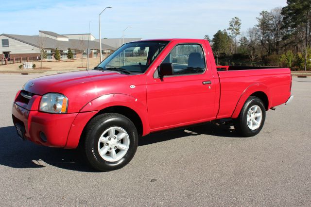 2001 Nissan Frontier Slk230 Kompressor