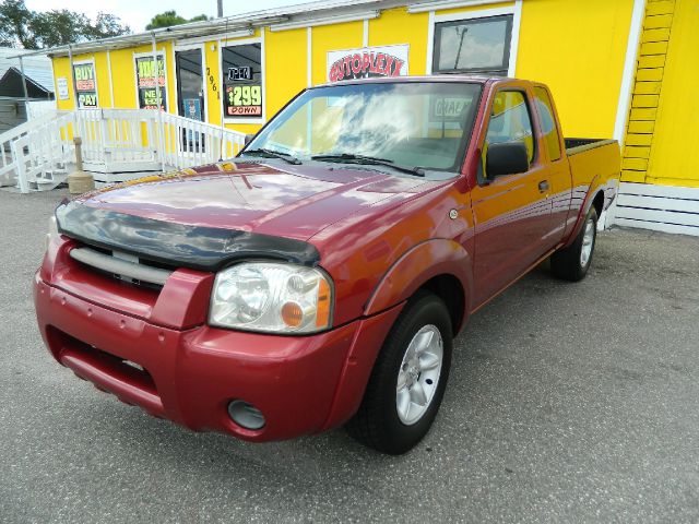 2001 Nissan Frontier SE 2WD