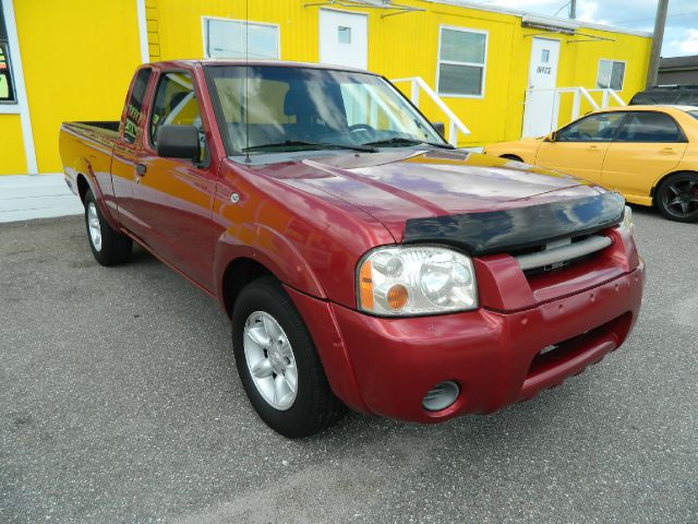 2001 Nissan Frontier SE 2WD