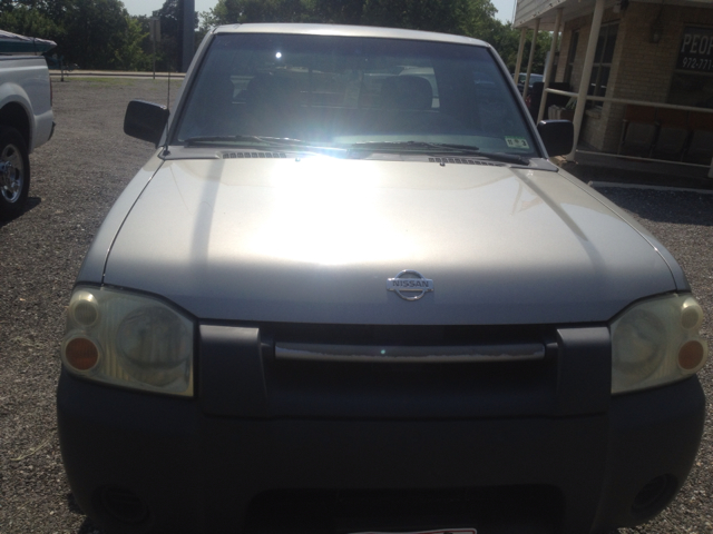 2001 Nissan Frontier SE 2WD