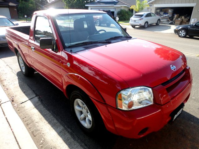 2001 Nissan Frontier Slk230 Kompressor