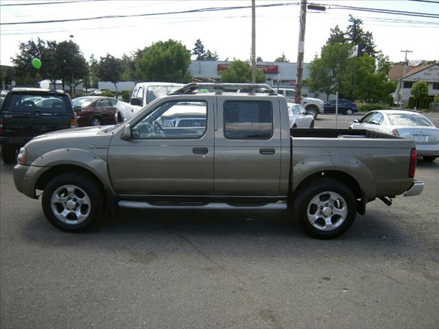 2001 Nissan Frontier Unknown