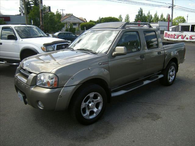 2001 Nissan Frontier Unknown