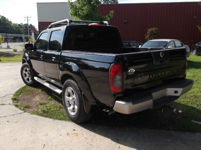 2001 Nissan Frontier With 22s