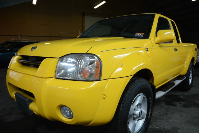 2001 Nissan Frontier Crewcab LT