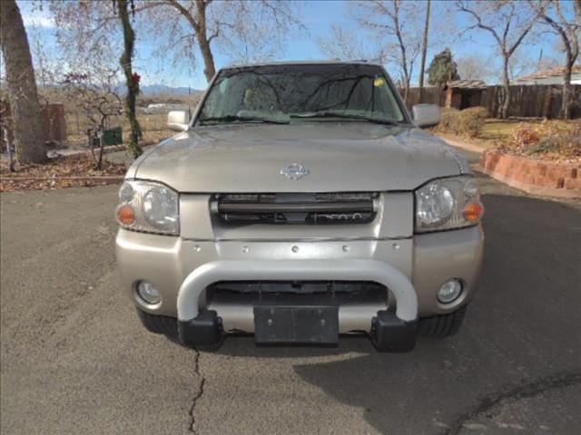 2001 Nissan Frontier Unknown