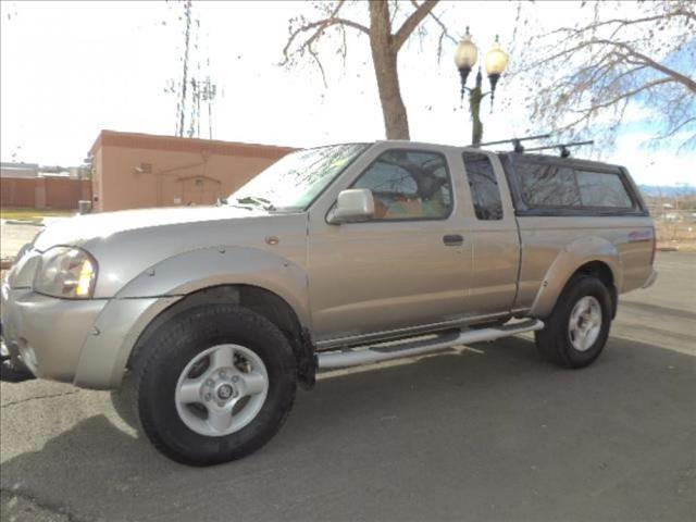 2001 Nissan Frontier Unknown