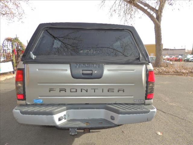 2001 Nissan Frontier Unknown