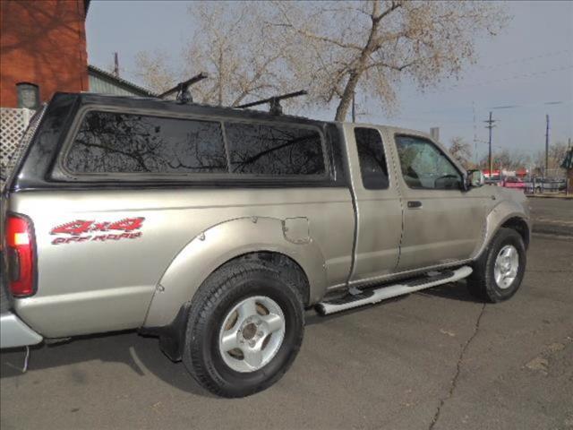 2001 Nissan Frontier Unknown