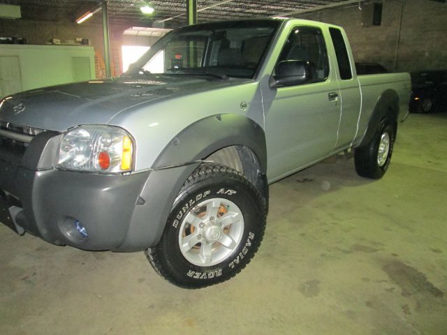 2001 Nissan Frontier Unknown