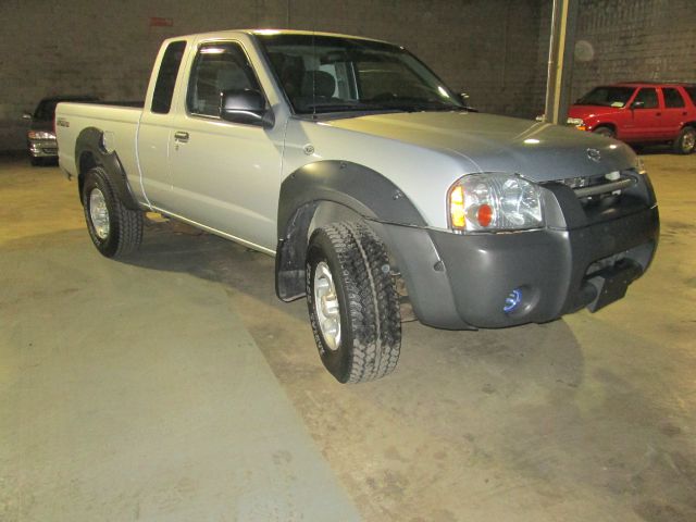 2001 Nissan Frontier Unknown
