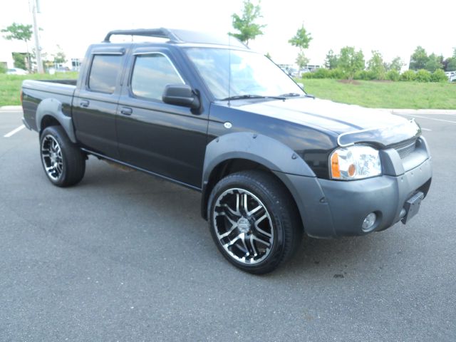 2001 Nissan Frontier SE 2WD