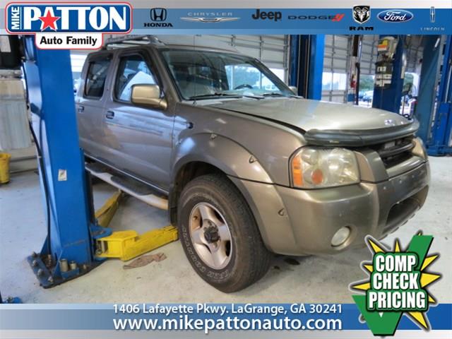 2001 Nissan Frontier Unknown