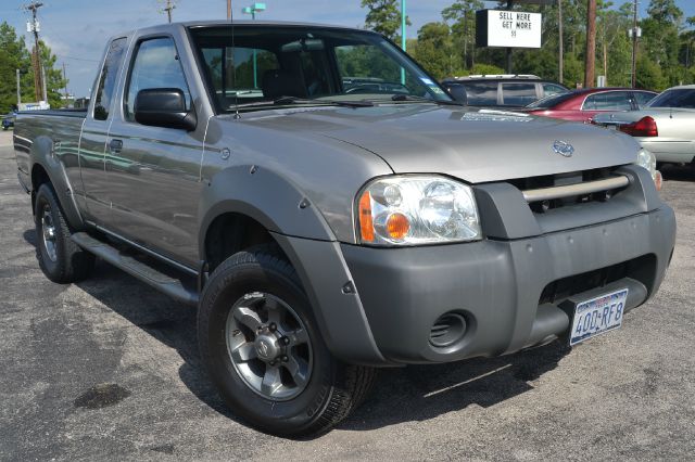 2001 Nissan Frontier Millenium Edition