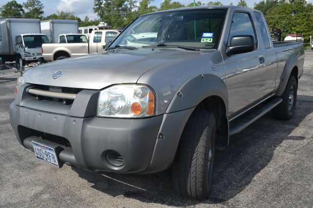 2001 Nissan Frontier Millenium Edition