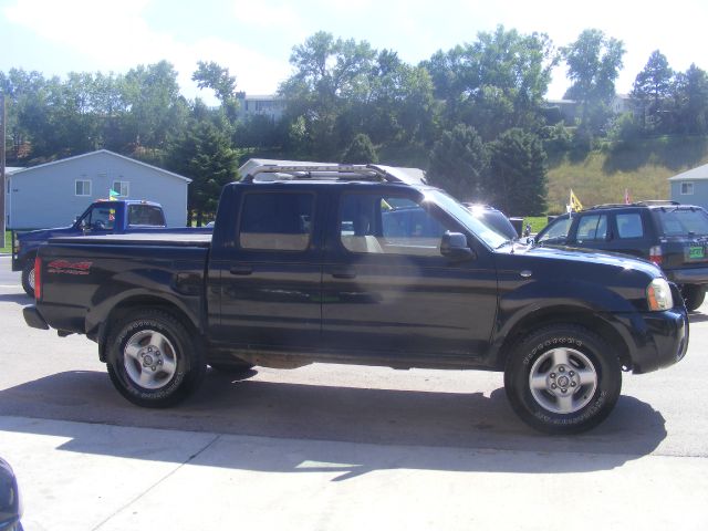 2001 Nissan Frontier DBL SR5 V6 4x4