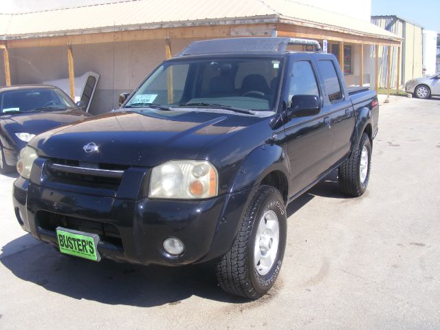 2001 Nissan Frontier DBL SR5 V6 4x4