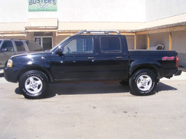 2001 Nissan Frontier DBL SR5 V6 4x4