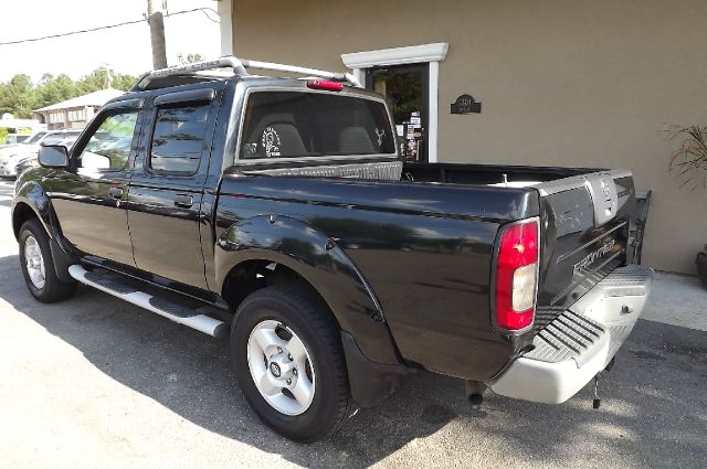 2001 Nissan Frontier SLE Z71 Crew Cab Short Bed 4X4