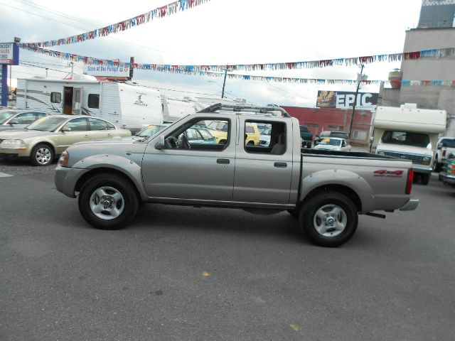 2001 Nissan Frontier SE