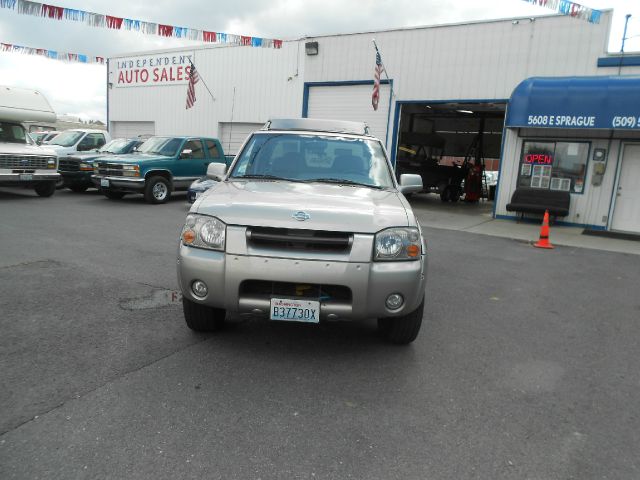 2001 Nissan Frontier SE