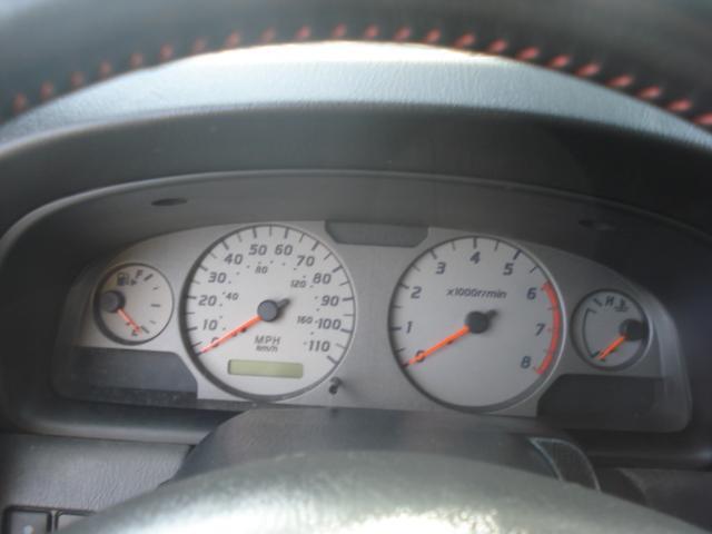 2001 Nissan Frontier Unknown