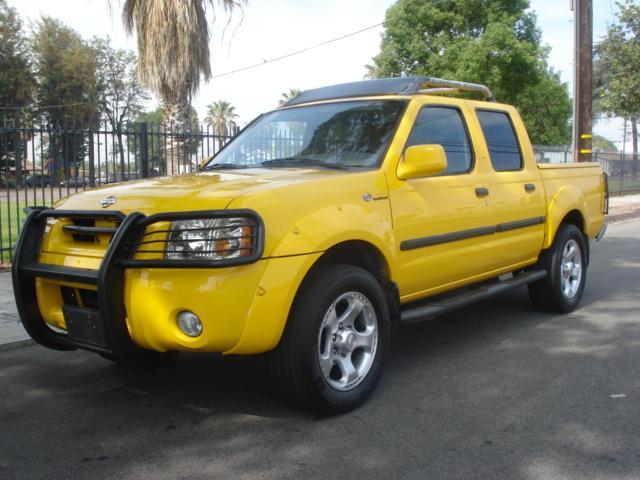2001 Nissan Frontier Unknown