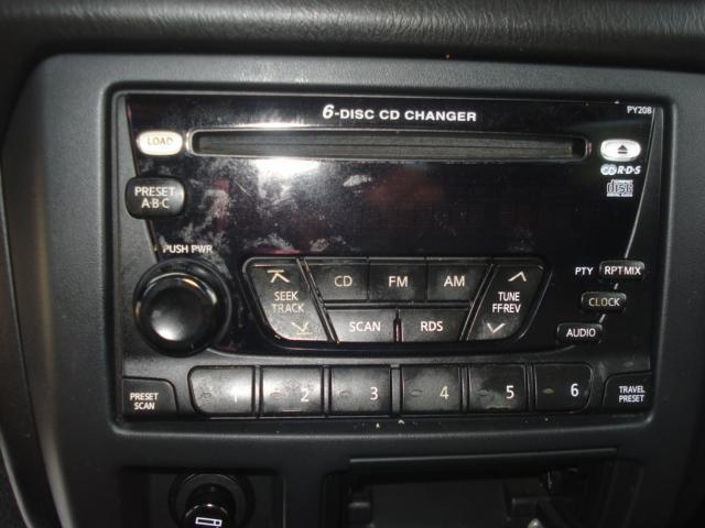 2001 Nissan Frontier Unknown