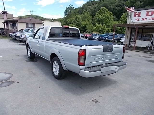 2001 Nissan Frontier SE 2WD