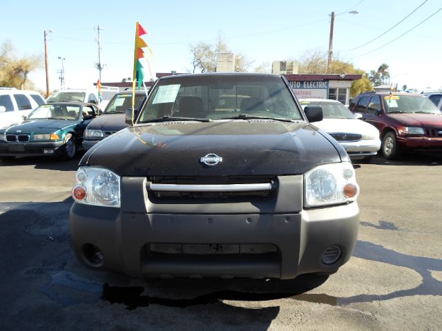 2001 Nissan Frontier SE 2WD