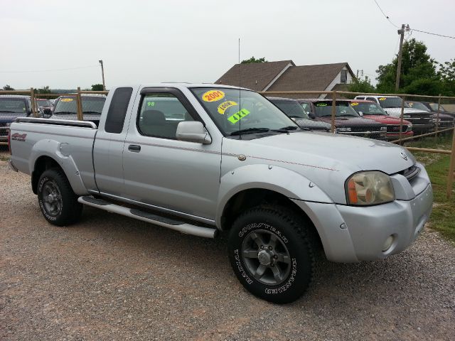 2001 Nissan Frontier Crewcab LT