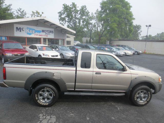 2001 Nissan Frontier E-350 Base