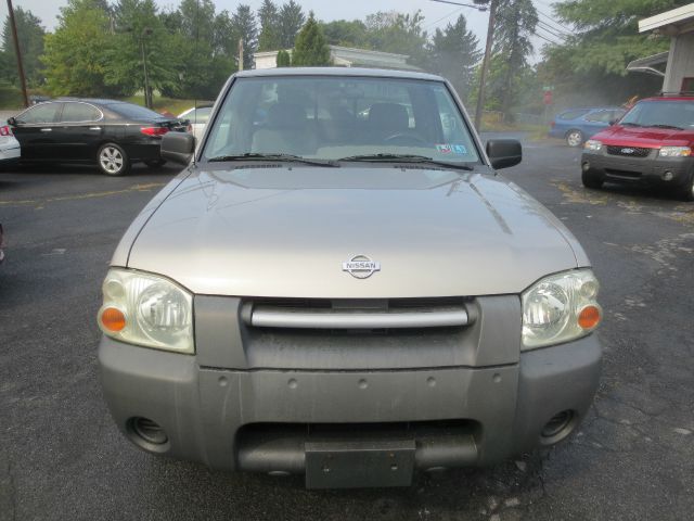 2001 Nissan Frontier E-350 Base