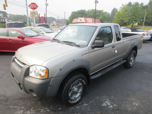 2001 Nissan Frontier E-350 Base
