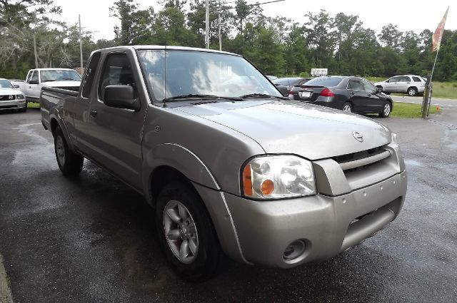 2002 Nissan Frontier Ss-35