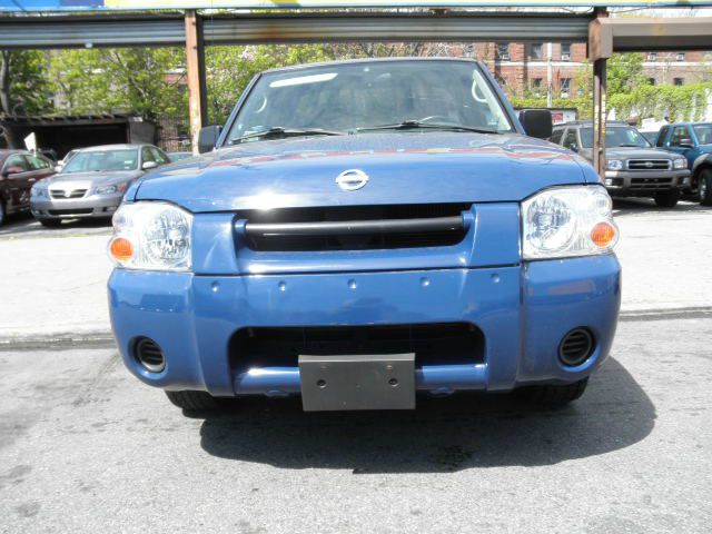 2002 Nissan Frontier Ss-35