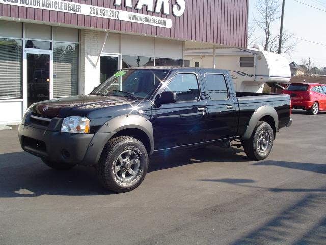 2002 Nissan Frontier W/nav.sys