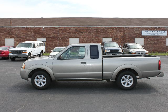 2002 Nissan Frontier Ss-35