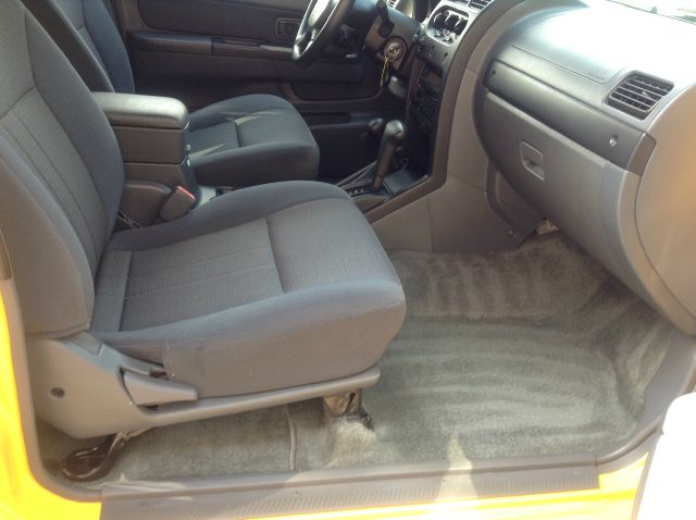 2002 Nissan Frontier Nav/rc/bluet