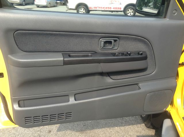 2002 Nissan Frontier Nav/rc/bluet