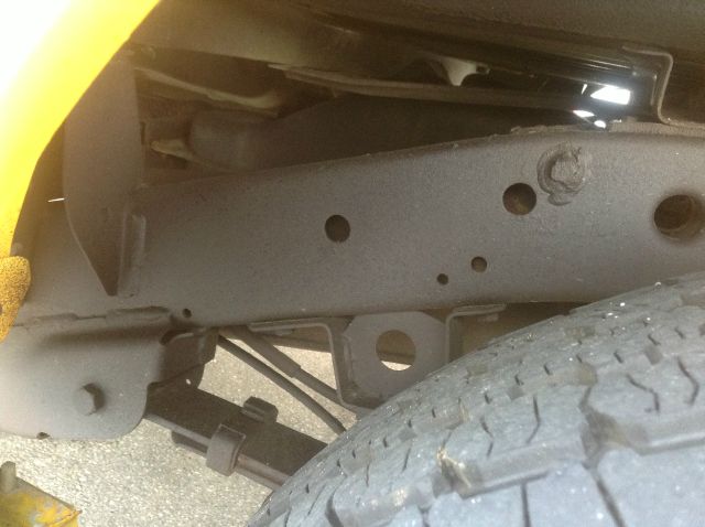 2002 Nissan Frontier Nav/rc/bluet