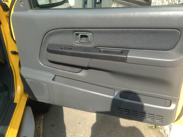 2002 Nissan Frontier Nav/rc/bluet