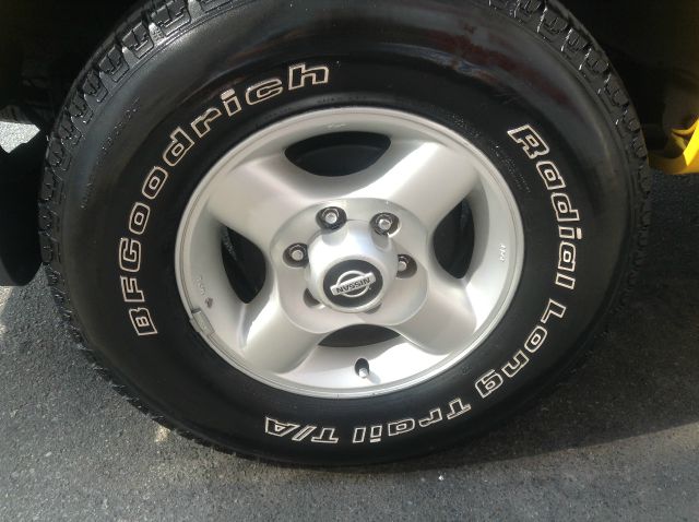 2002 Nissan Frontier Nav/rc/bluet