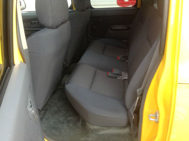 2002 Nissan Frontier Nav/rc/bluet