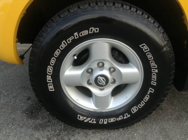 2002 Nissan Frontier Nav/rc/bluet