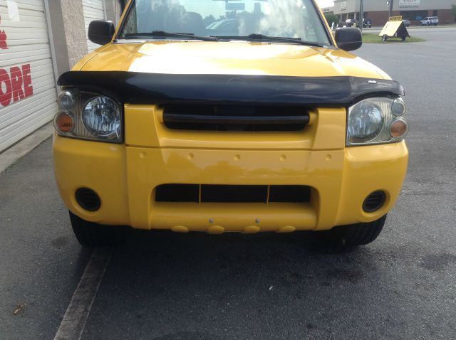 2002 Nissan Frontier Nav/rc/bluet