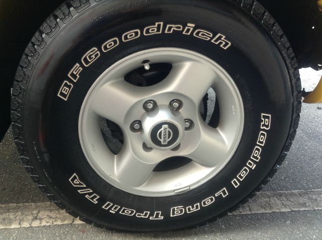 2002 Nissan Frontier Nav/rc/bluet