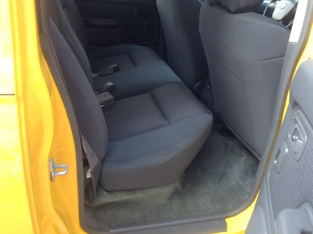 2002 Nissan Frontier Nav/rc/bluet