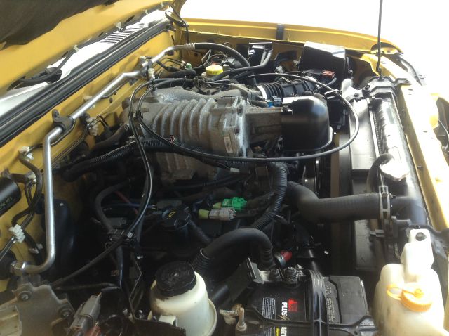 2002 Nissan Frontier Nav/rc/bluet