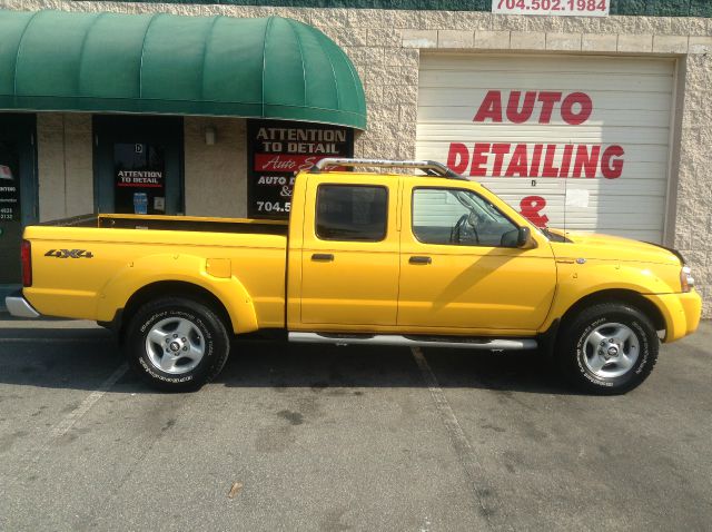 2002 Nissan Frontier Nav/rc/bluet